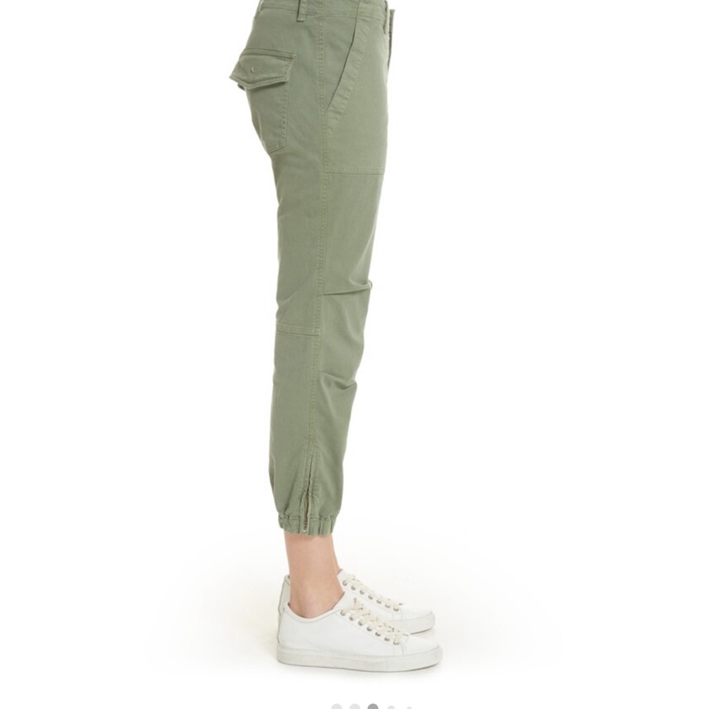 NWT Veronica beard Cropped Tapered Pants net a Porter $345 current season sz 29 - Picture 5 of 13